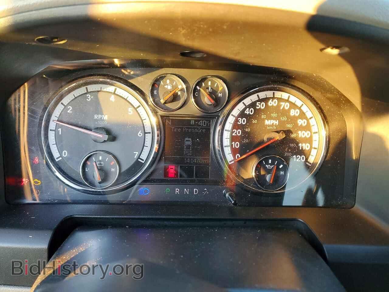 2012 DODGE RAM 1500 - VIN: 1C6RD7GTXCS328112 - Фото 9