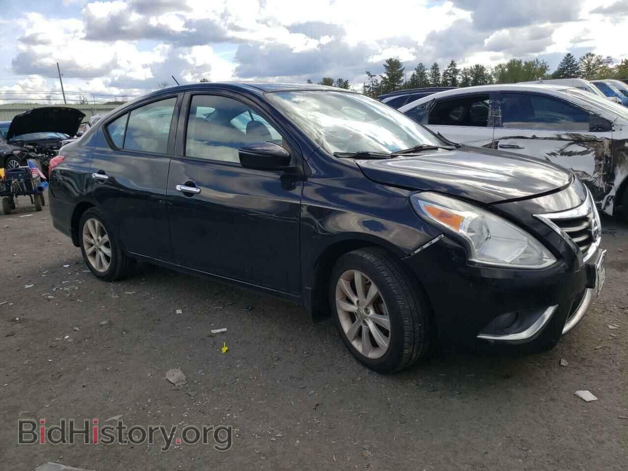 2016 NISSAN VERSA - VIN: 3N1CN7AP8GL872963 - Фото 4