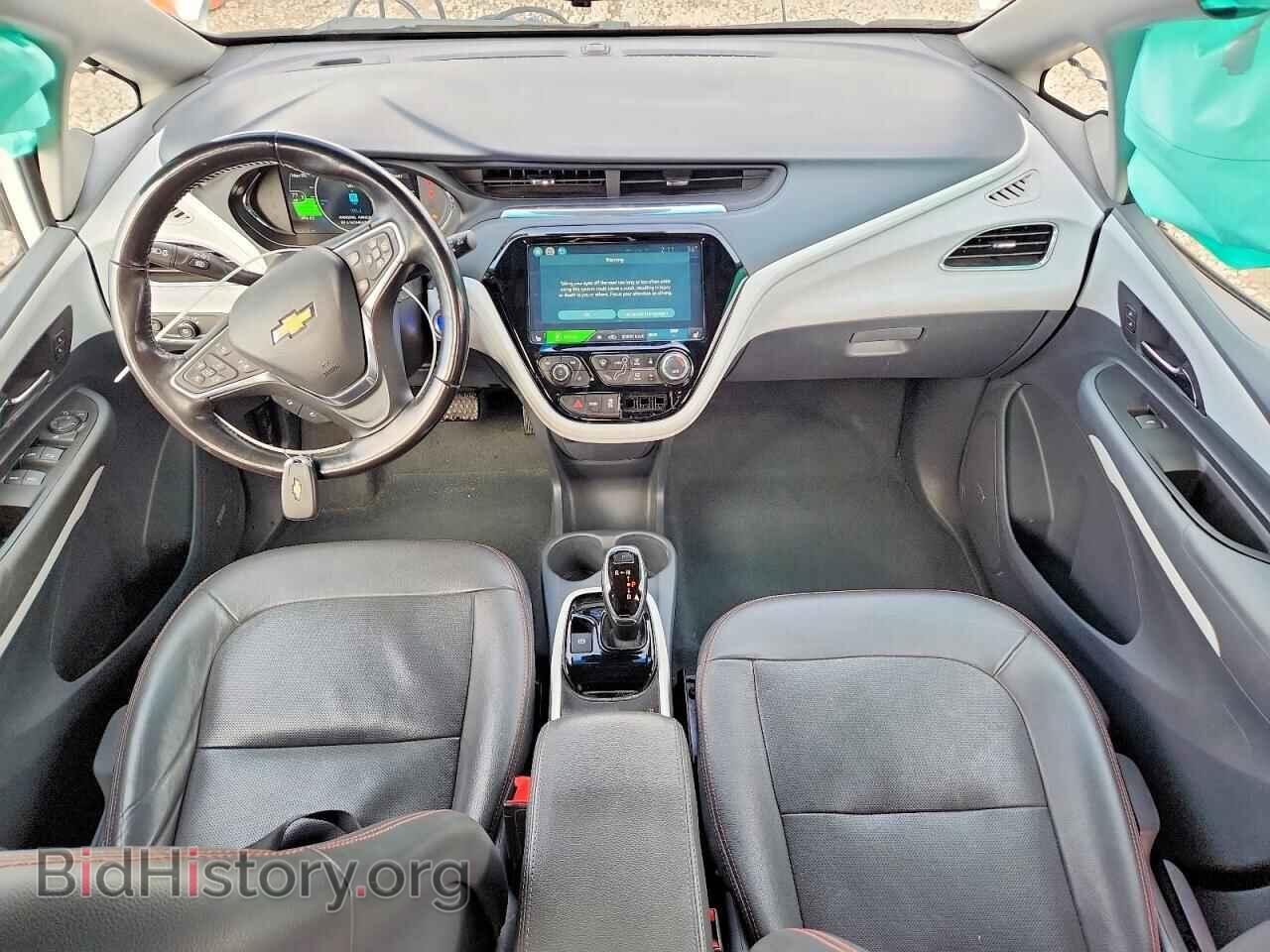 2018 CHEVROLET BOLT - VIN: 1G1FX6S05J4136021 - Фото 8