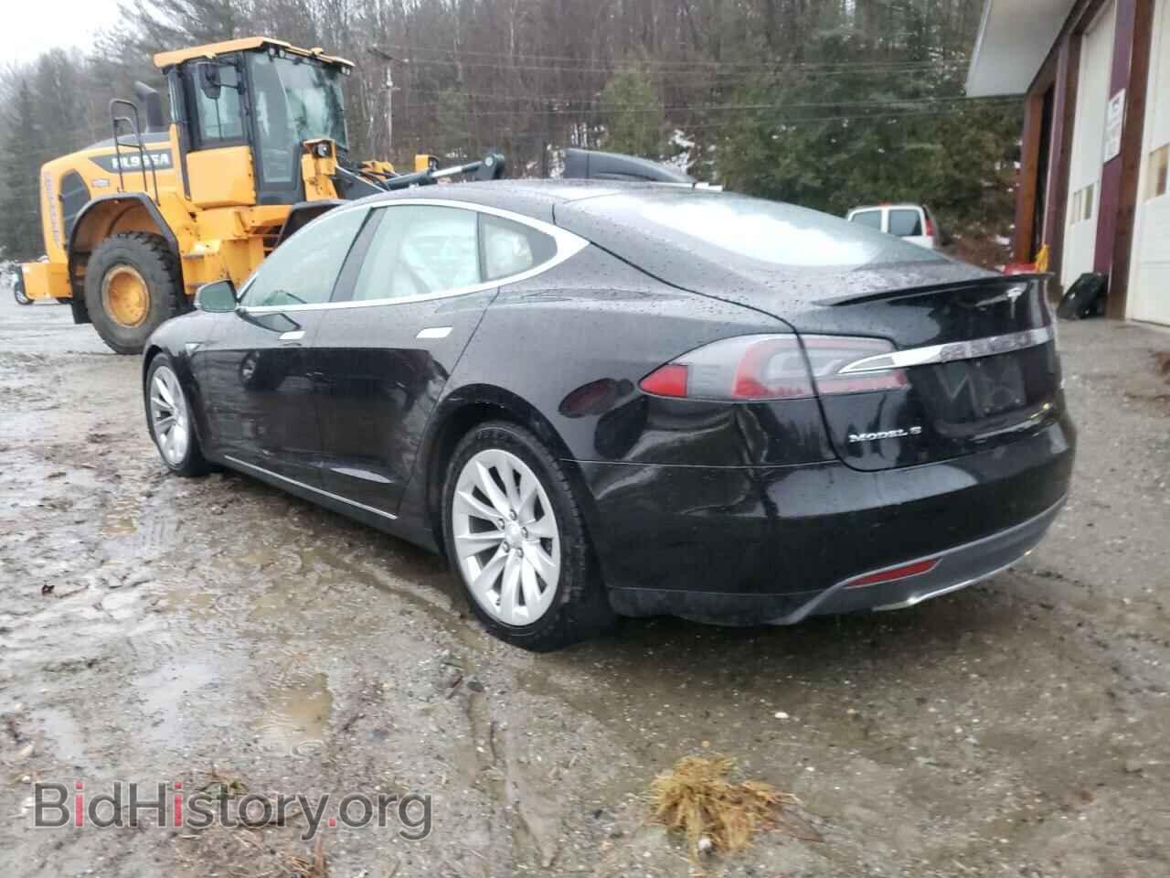 2013 TESLA MODEL S - VIN: 5YJSA1DP1DFP21745 - Photo 2