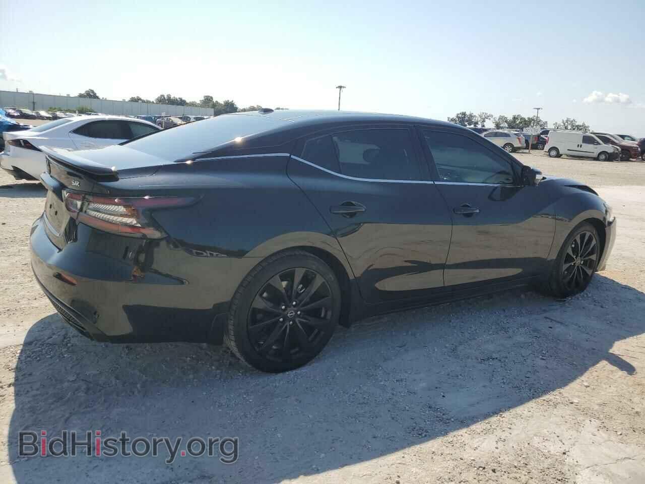 2023 NISSAN MAXIMA - VIN: 1N4AA6EV7PC514032 - Фото 3