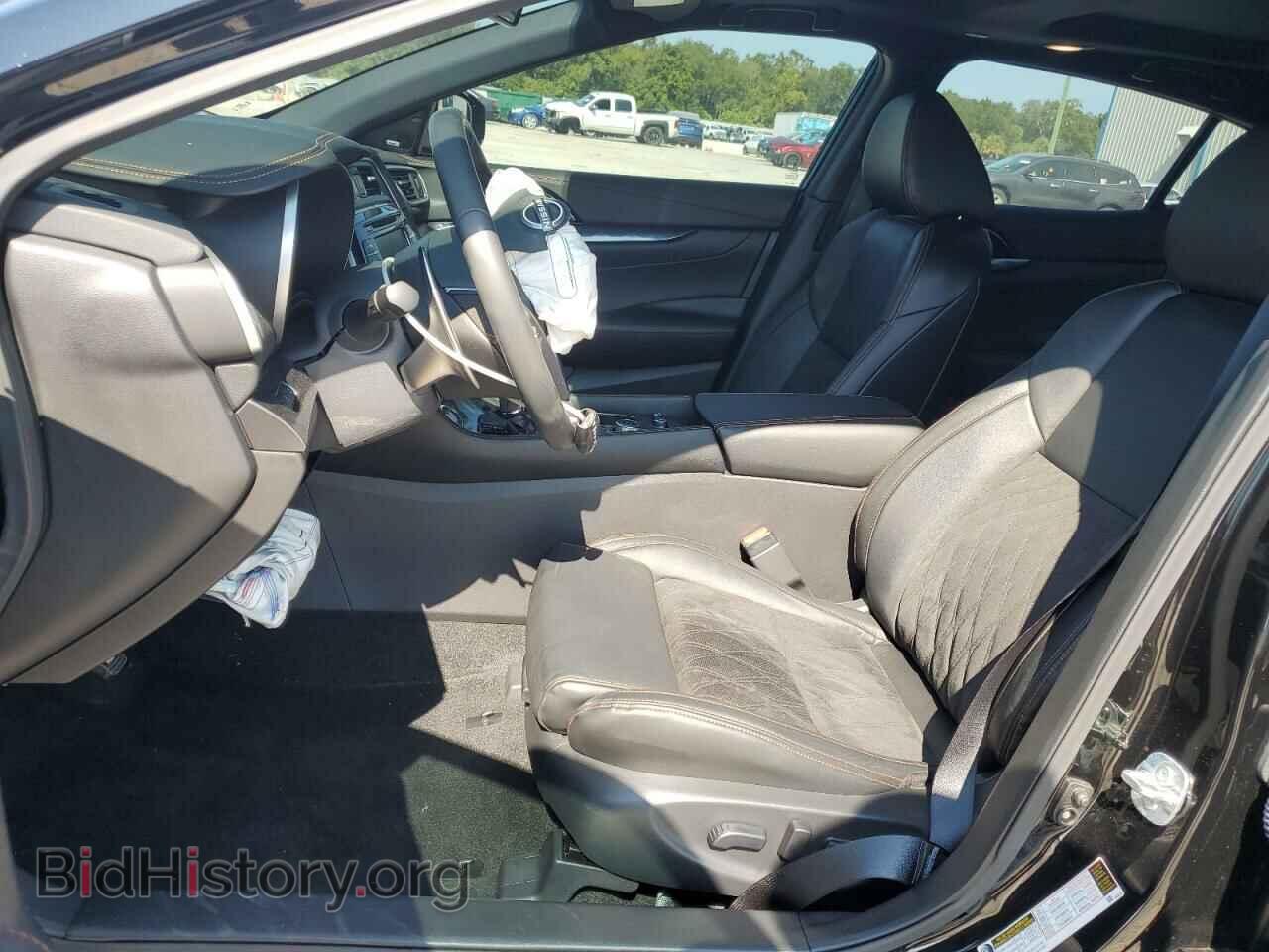 2023 NISSAN MAXIMA - VIN: 1N4AA6EV7PC514032 - Фото 7