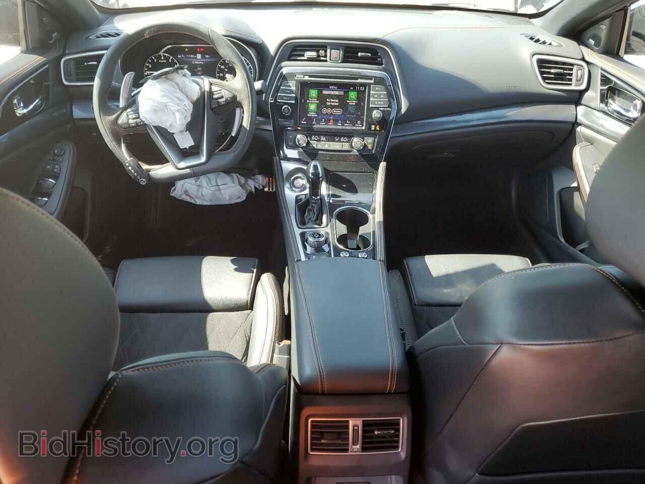 2023 NISSAN MAXIMA - VIN: 1N4AA6EV7PC514032 - Фото 8