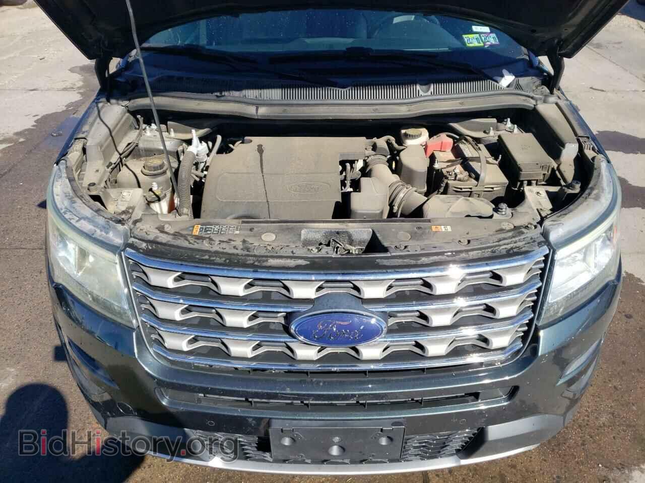 2016 FORD EXPLORER - VIN: 1FM5K8D81GGB92606 - Фото 12
