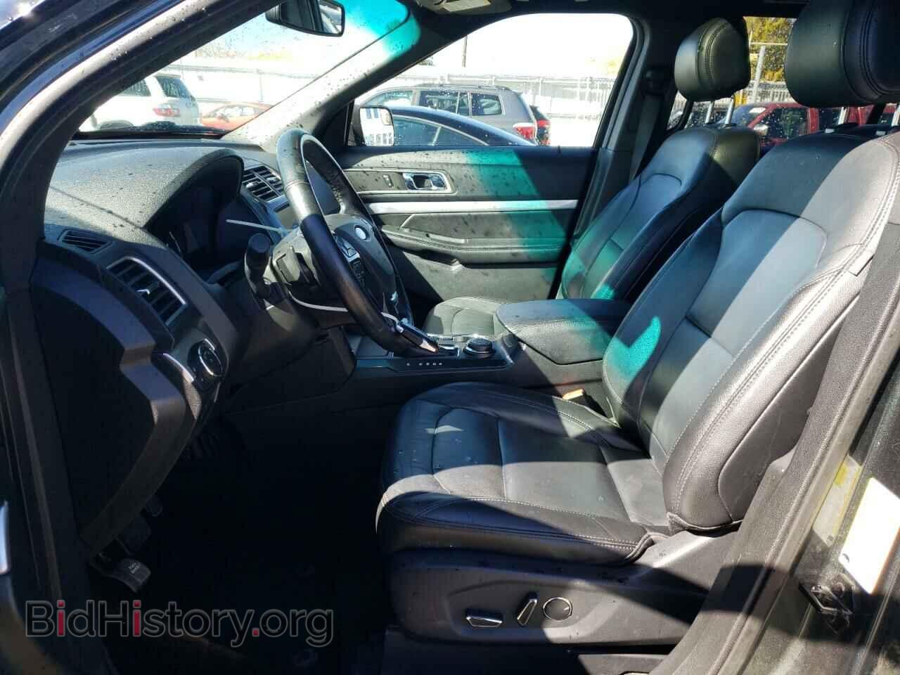 2016 FORD EXPLORER - VIN: 1FM5K8D81GGB92606 - Фото 7
