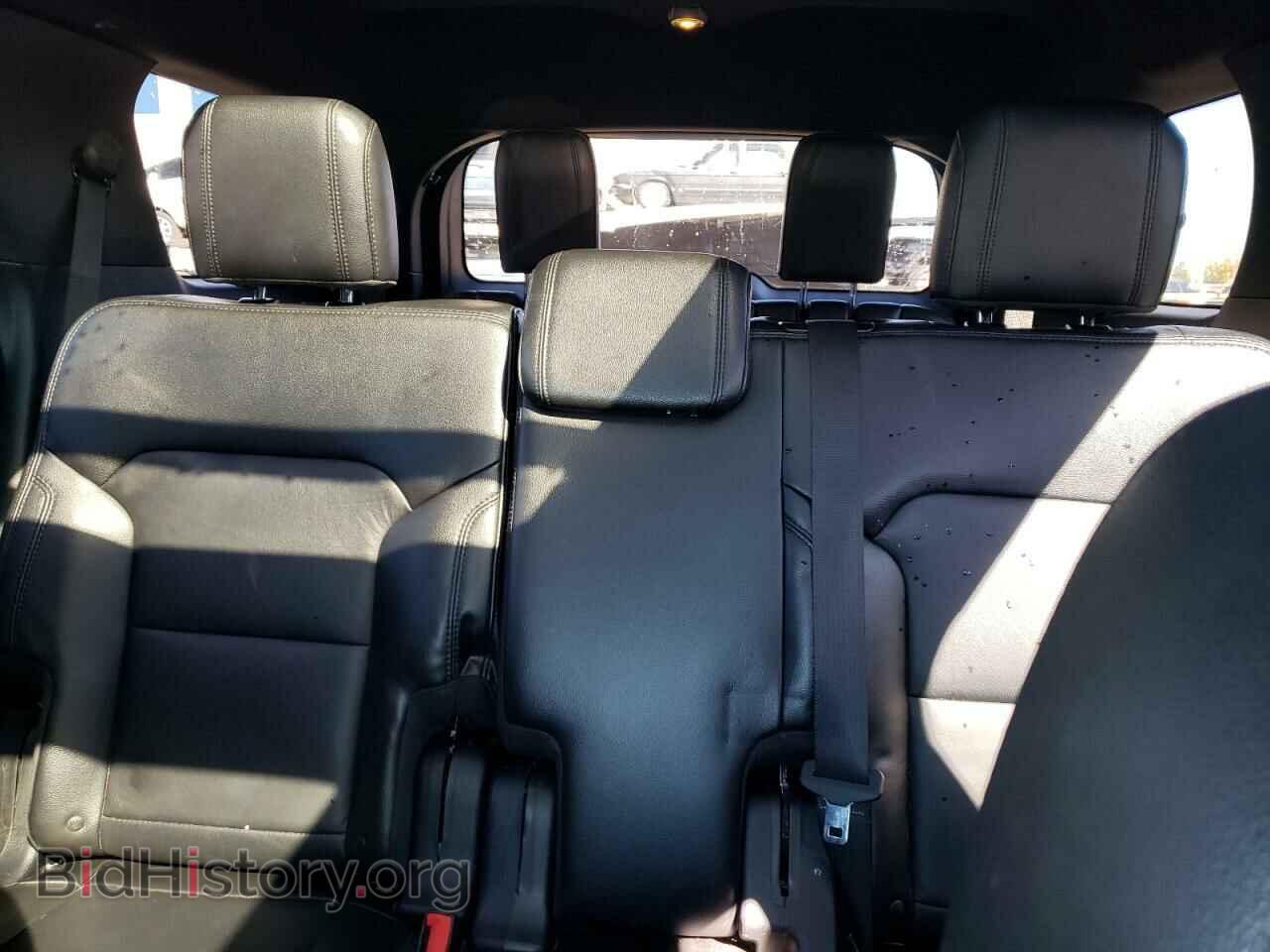 2016 FORD EXPLORER - VIN: 1FM5K8D81GGB92606 - Фото 10