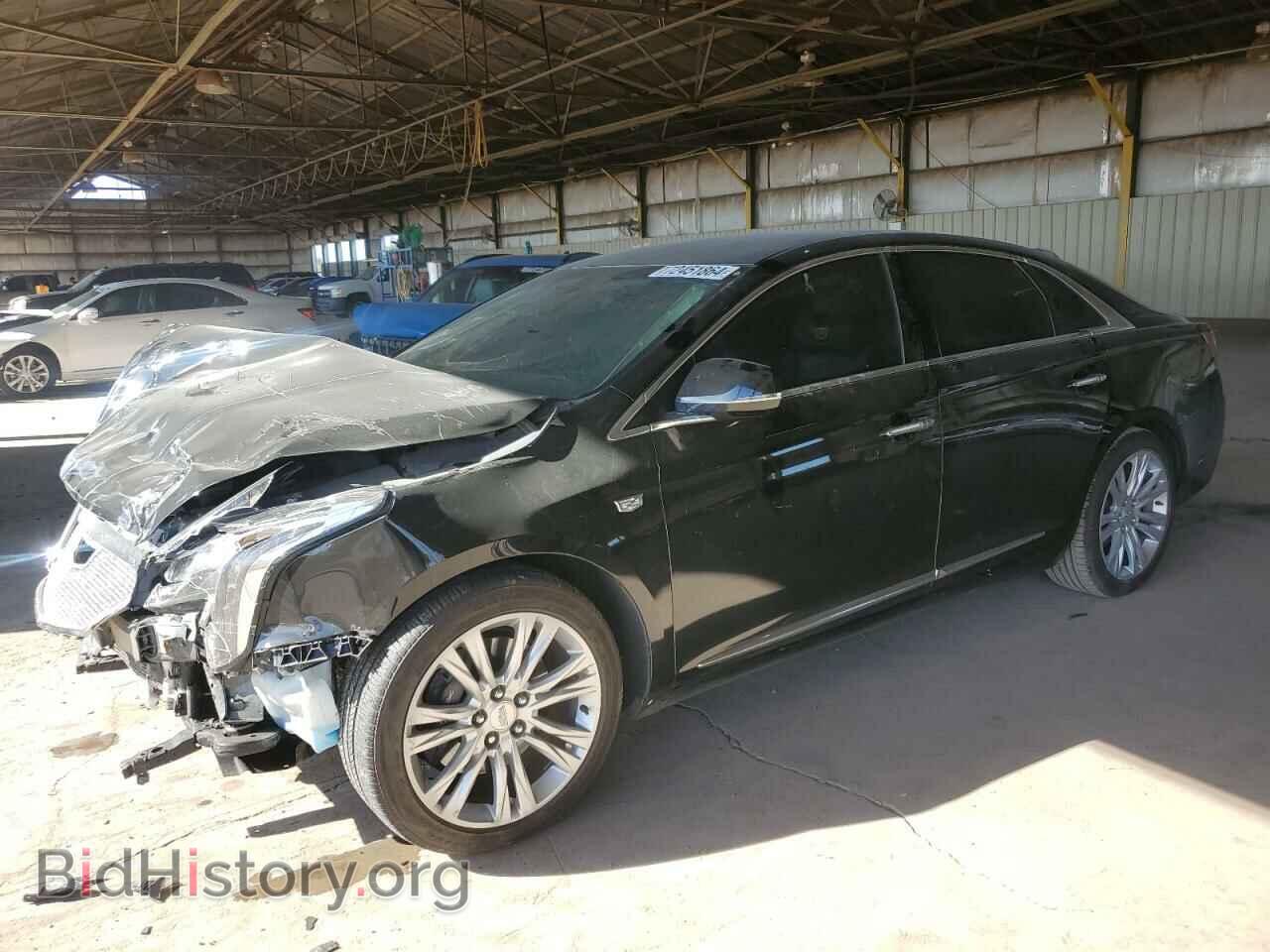 Фотография 2G61M5S30K9135696 - CADILLAC XTS 2019