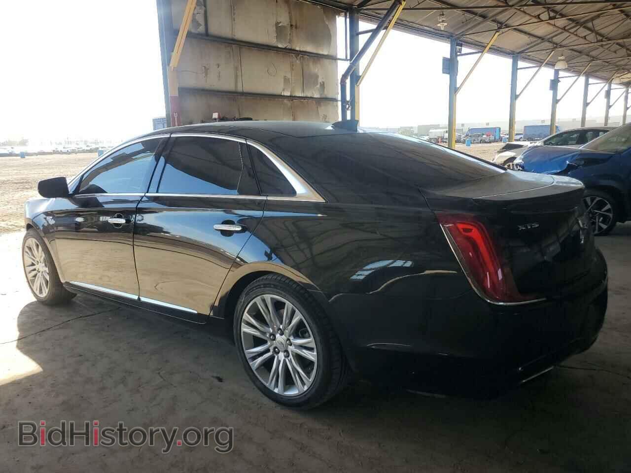 2019 CADILLAC XTS - VIN: 2G61M5S30K9135696 - Фото 2