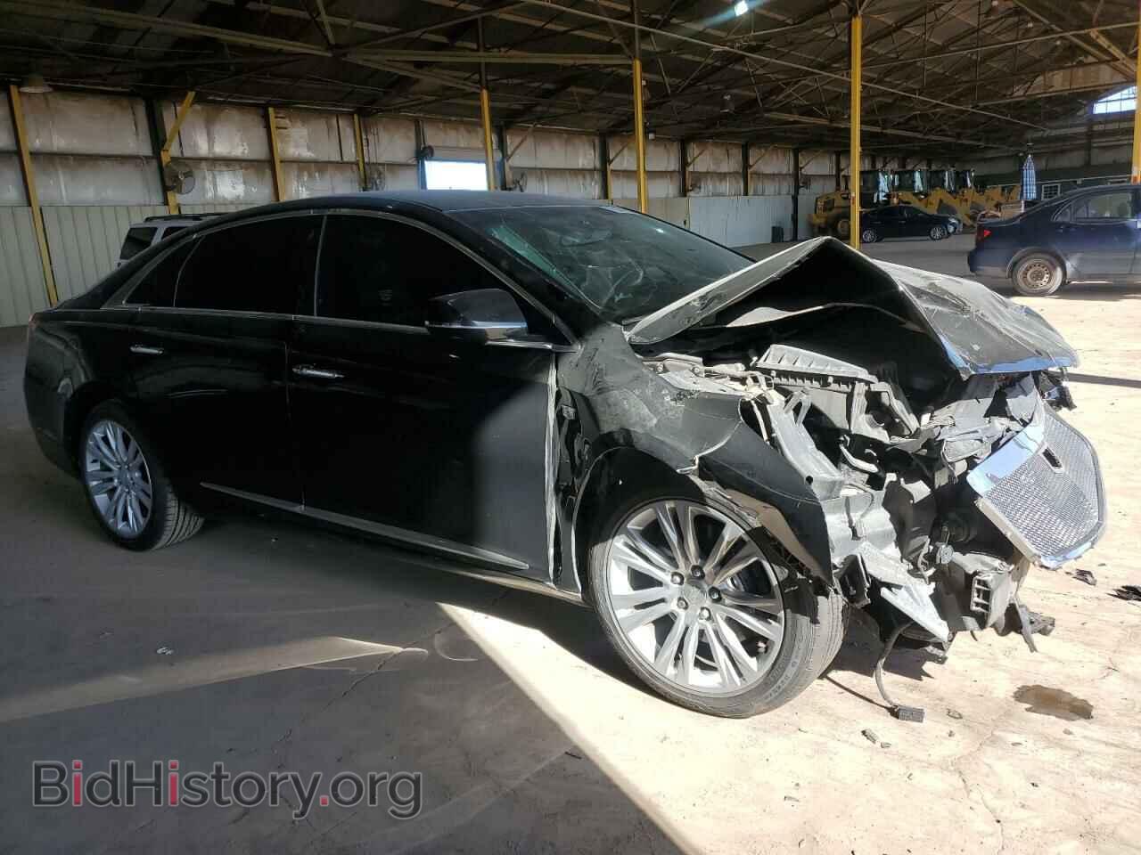 2019 CADILLAC XTS - VIN: 2G61M5S30K9135696 - Фото 4