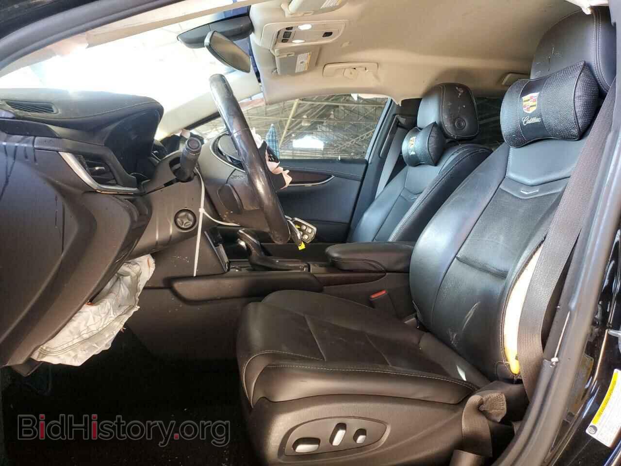 2019 CADILLAC XTS - VIN: 2G61M5S30K9135696 - Фото 7