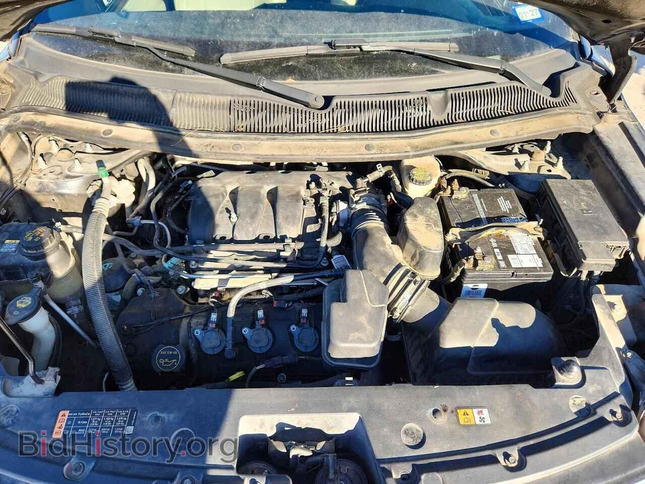 2018 FORD EXPLORER - VIN: 1FM5K7F83JGB42370 - Фото 12