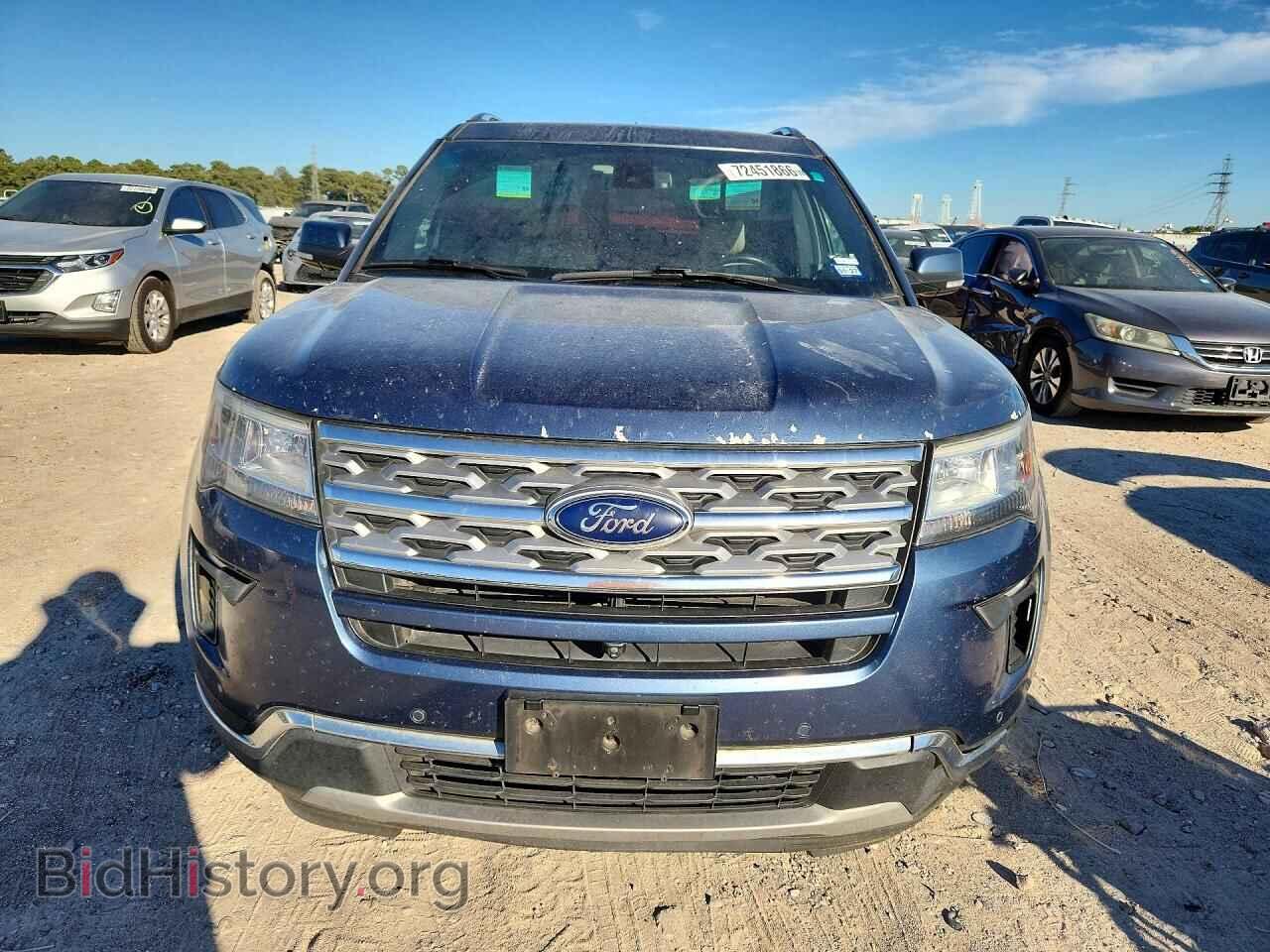 2018 FORD EXPLORER - VIN: 1FM5K7F83JGB42370 - Фото 5