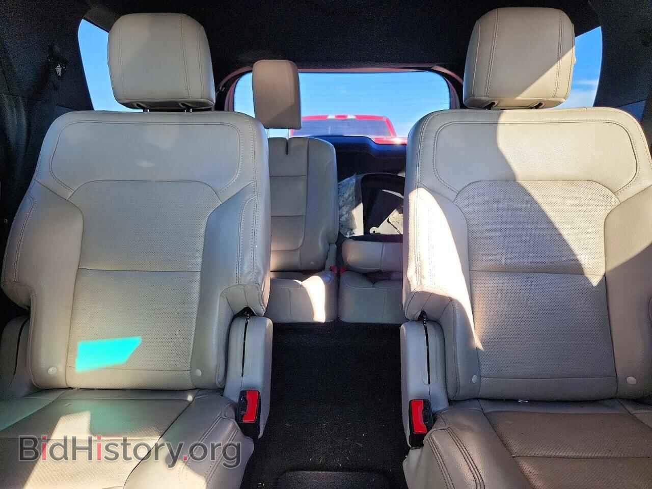 2018 FORD EXPLORER - VIN: 1FM5K7F83JGB42370 - Фото 10