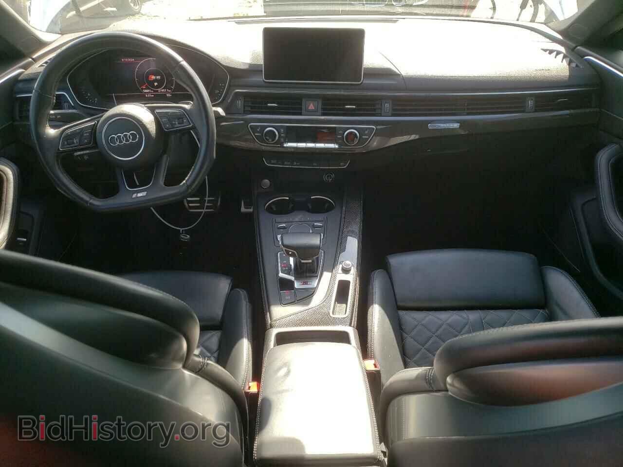 2018 AUDI S5/RS5 - VIN: WAUB4CF56JA008968 - Фото 8