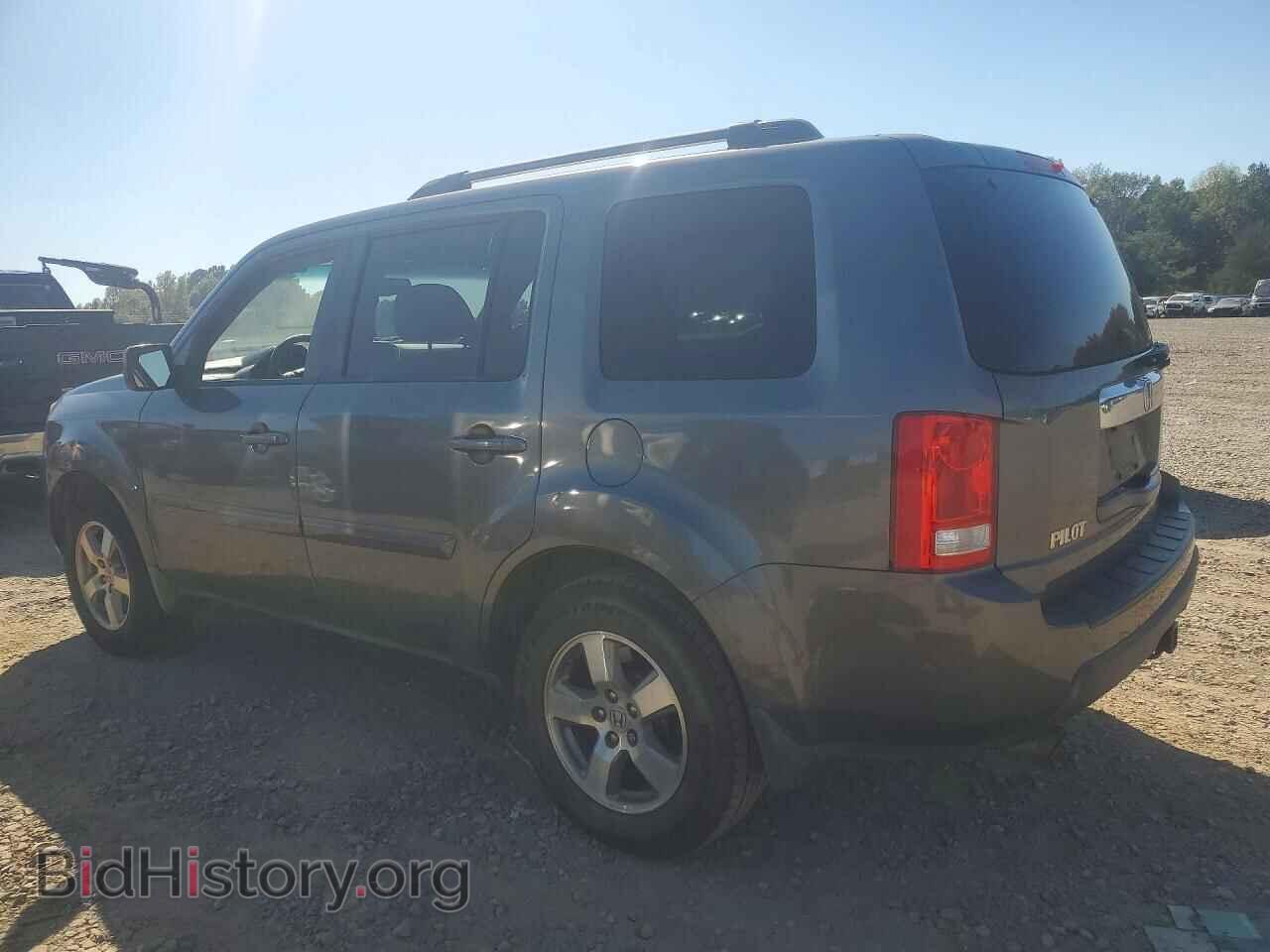 2010 HONDA PILOT - VIN: 5FNYF3H57AB014693 - Фото 2