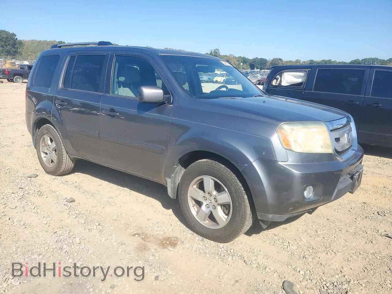 2010 HONDA PILOT - VIN: 5FNYF3H57AB014693 - Фото 4
