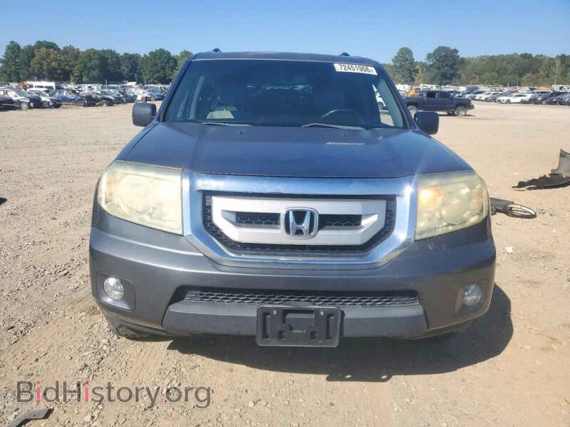 2010 Honda PILOT (VIN 5FNYF3H57AB014693) — photo 5 of 13