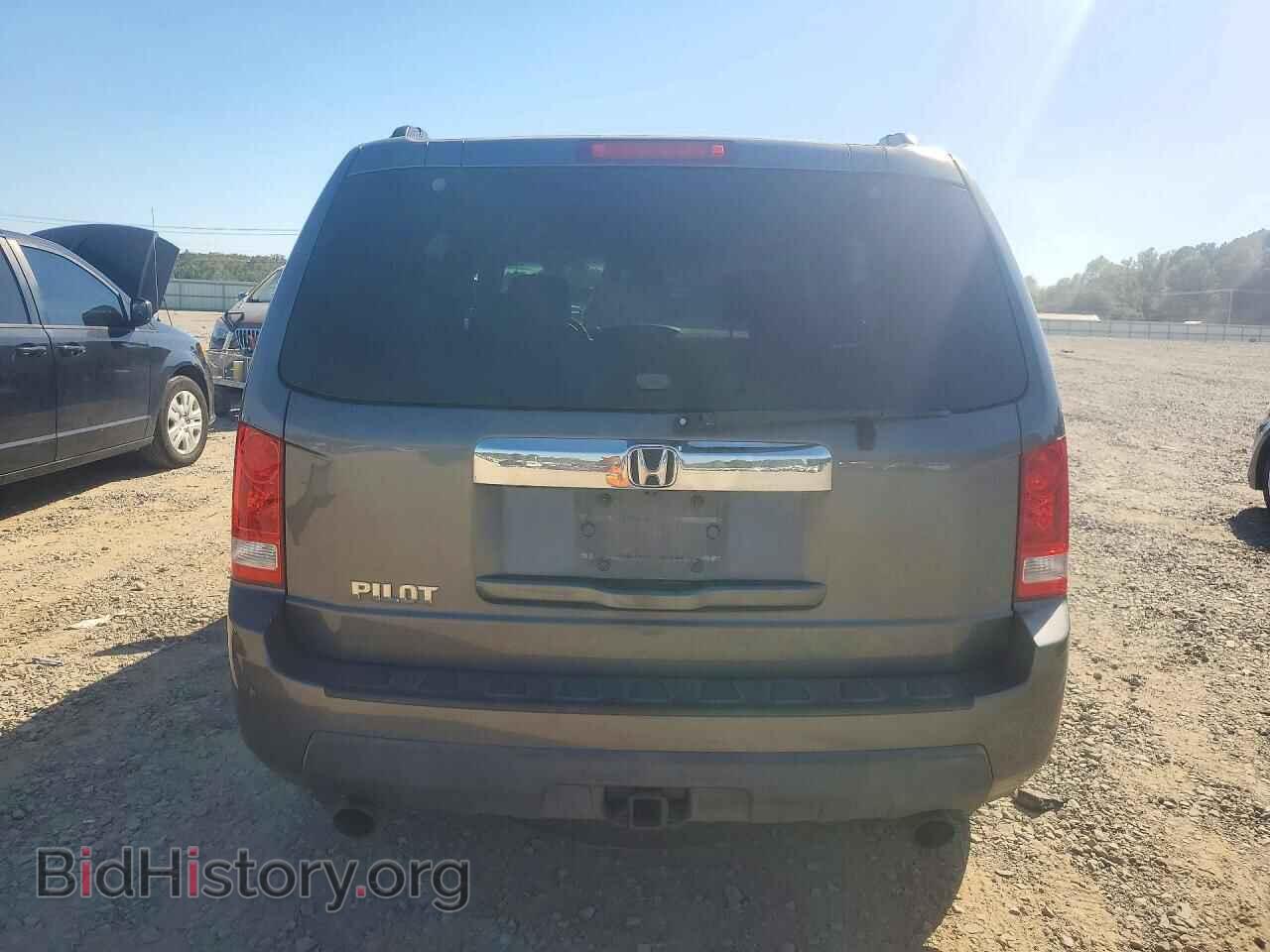 2010 HONDA PILOT - VIN: 5FNYF3H57AB014693 - Фото 6
