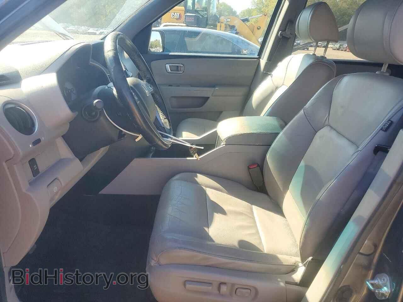 2010 HONDA PILOT - VIN: 5FNYF3H57AB014693 - Фото 7