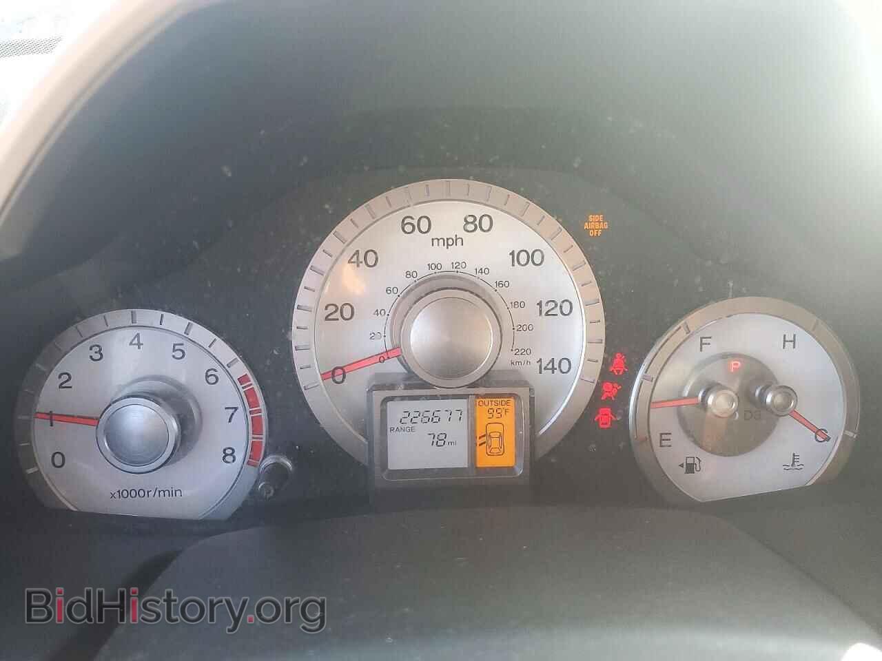2010 HONDA PILOT - VIN: 5FNYF3H57AB014693 - Фото 9