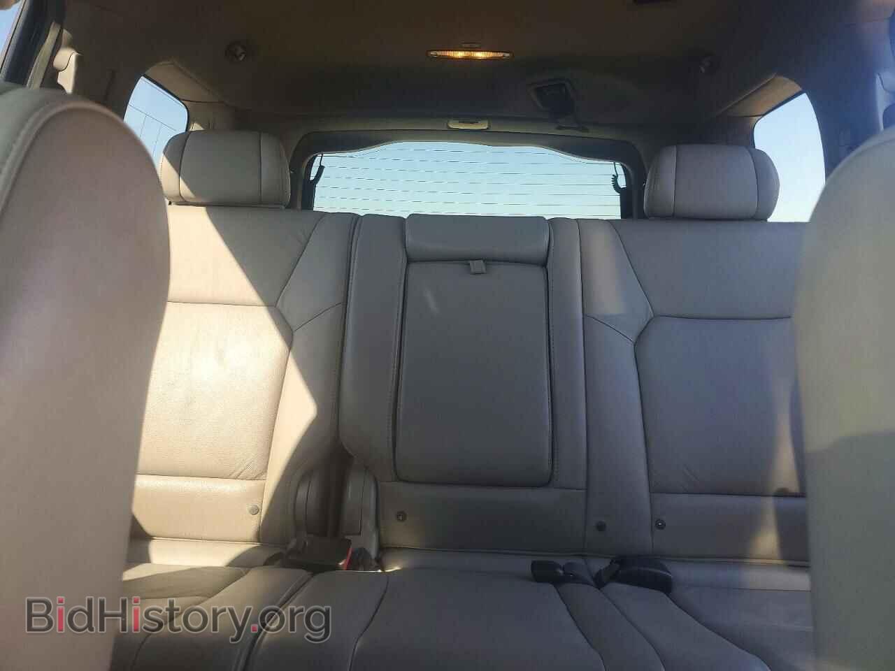 2010 HONDA PILOT - VIN: 5FNYF3H57AB014693 - Фото 10