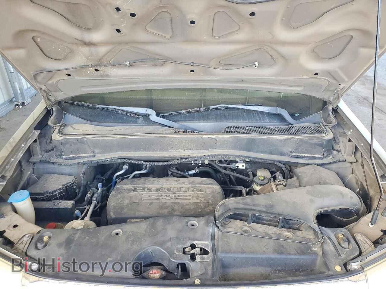 2011 HONDA PILOT - VIN: 5FNYF3H94BB021184 - Фото 12