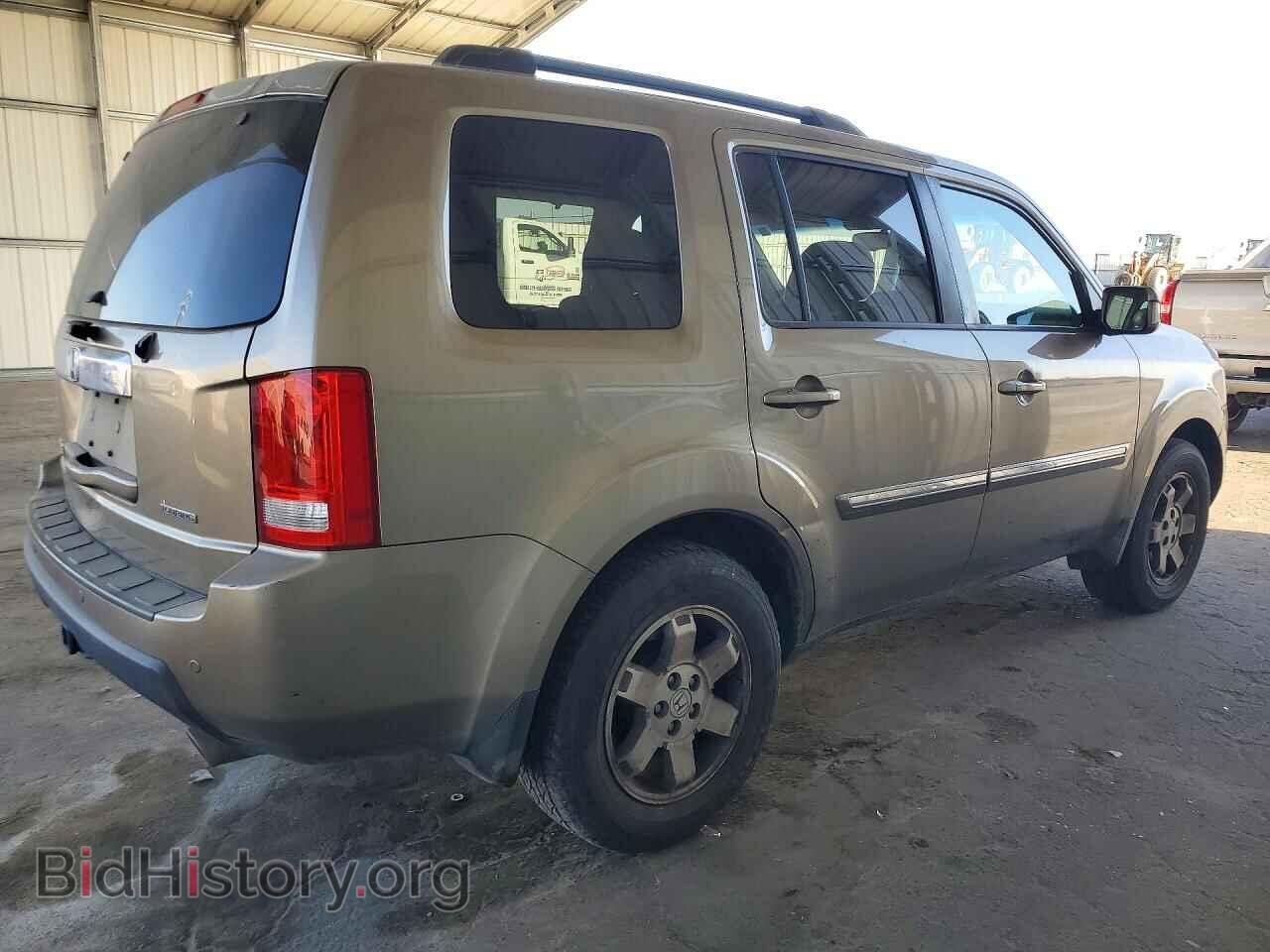 2011 HONDA PILOT - VIN: 5FNYF3H94BB021184 - Фото 3