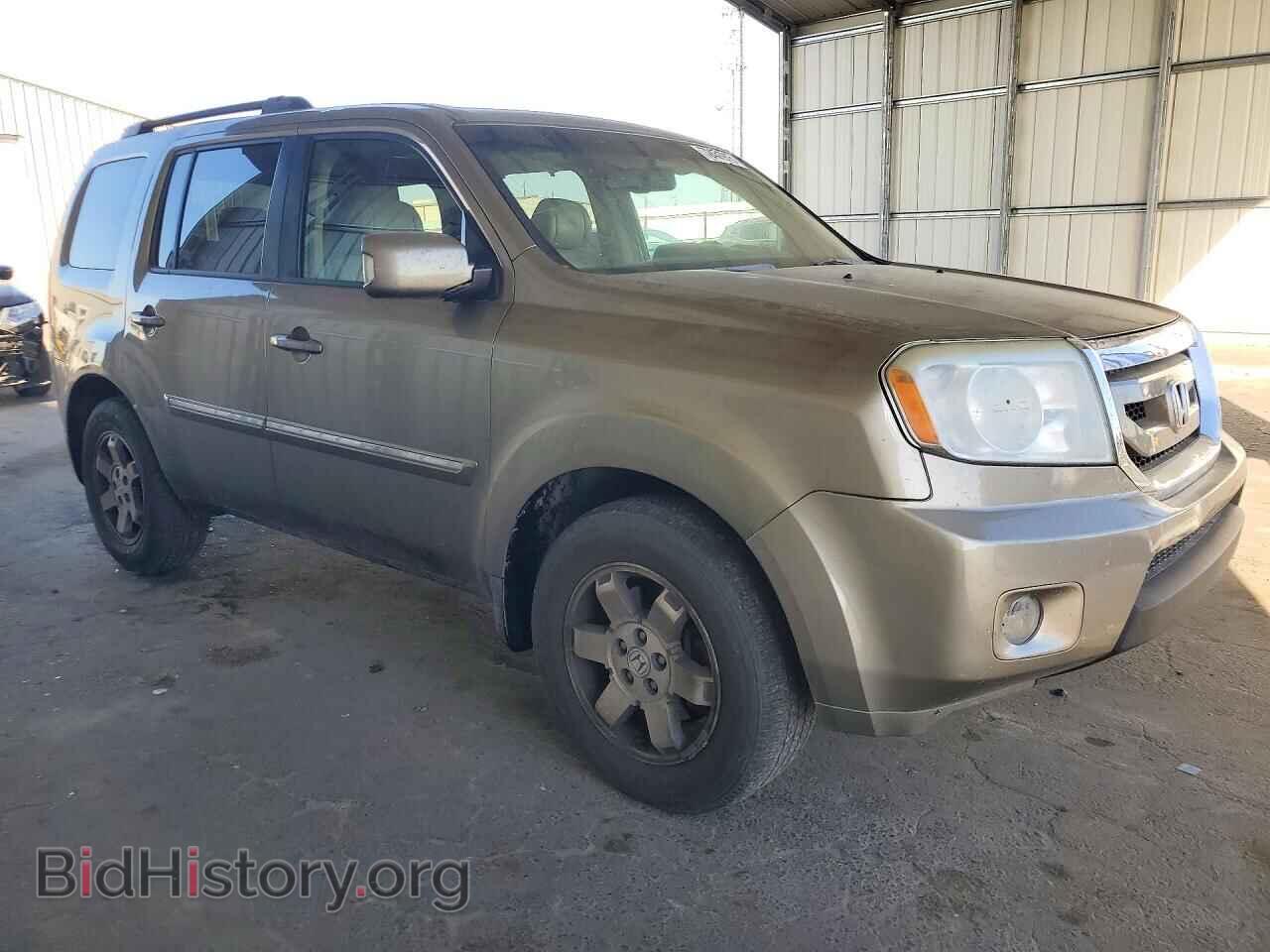 2011 HONDA PILOT - VIN: 5FNYF3H94BB021184 - Фото 4