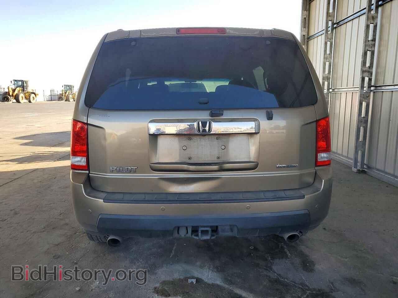 2011 HONDA PILOT - VIN: 5FNYF3H94BB021184 - Фото 6
