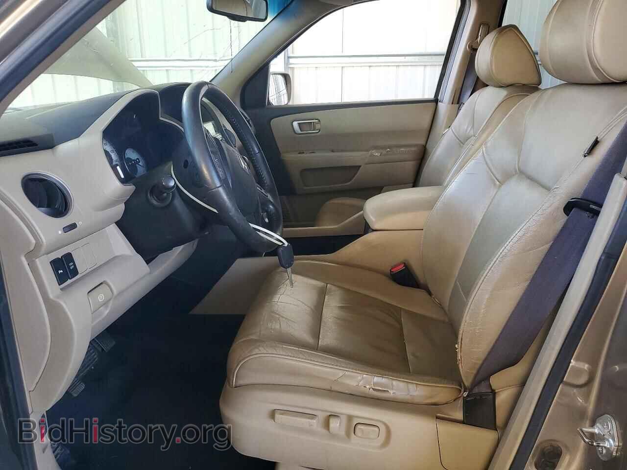 2011 HONDA PILOT - VIN: 5FNYF3H94BB021184 - Фото 7