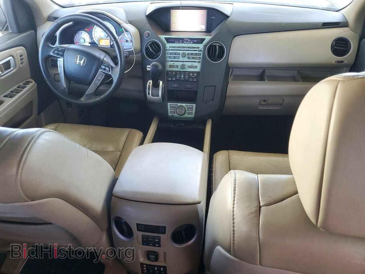 2011 HONDA PILOT - VIN: 5FNYF3H94BB021184 - Фото 8