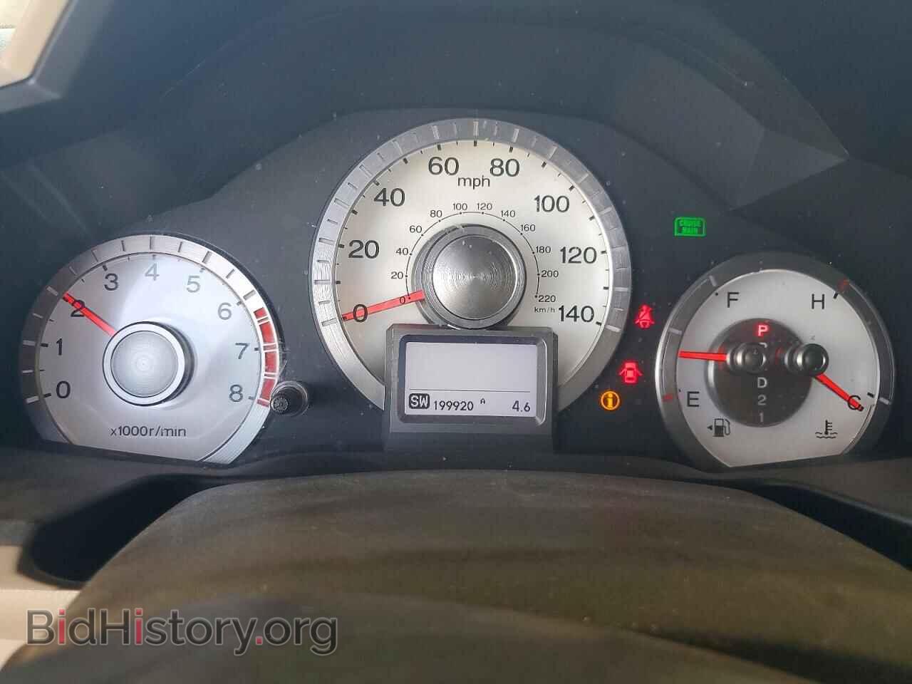 2011 HONDA PILOT - VIN: 5FNYF3H94BB021184 - Фото 9