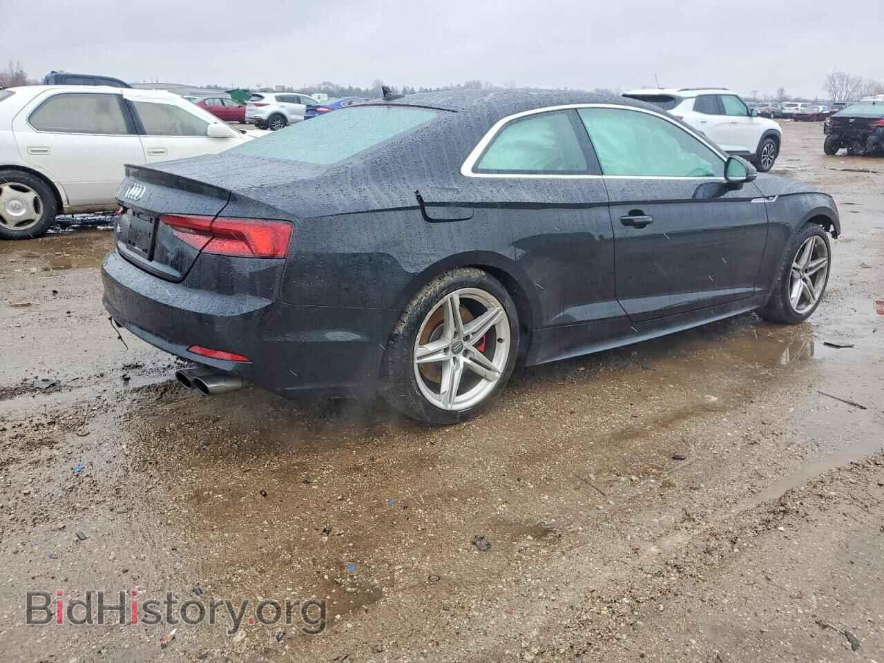 2018 AUDI S5/RS5 - VIN: WAUP4AF55JA079346 - Photo 3