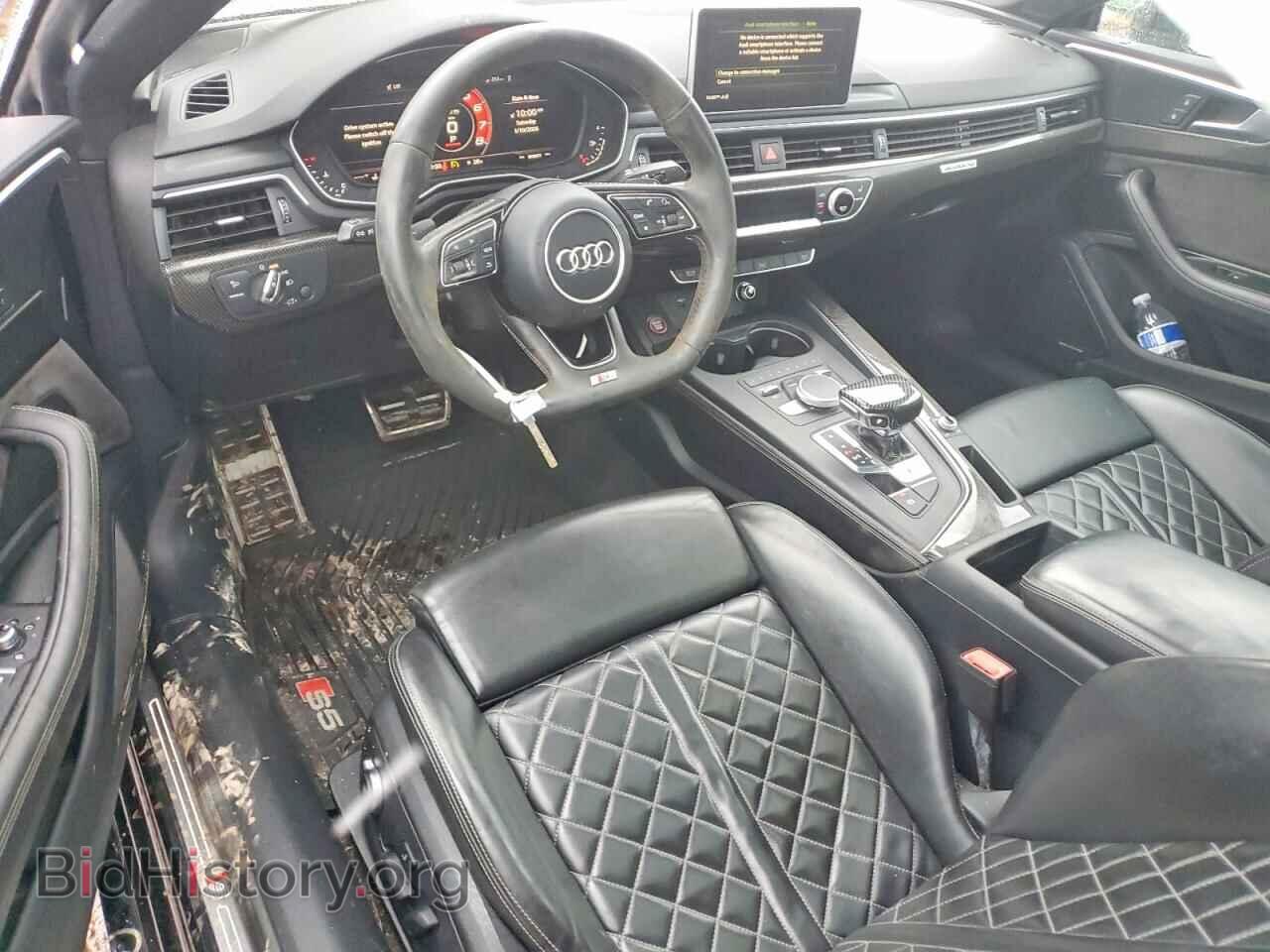 2018 AUDI S5/RS5 - VIN: WAUP4AF55JA079346 - Photo 8