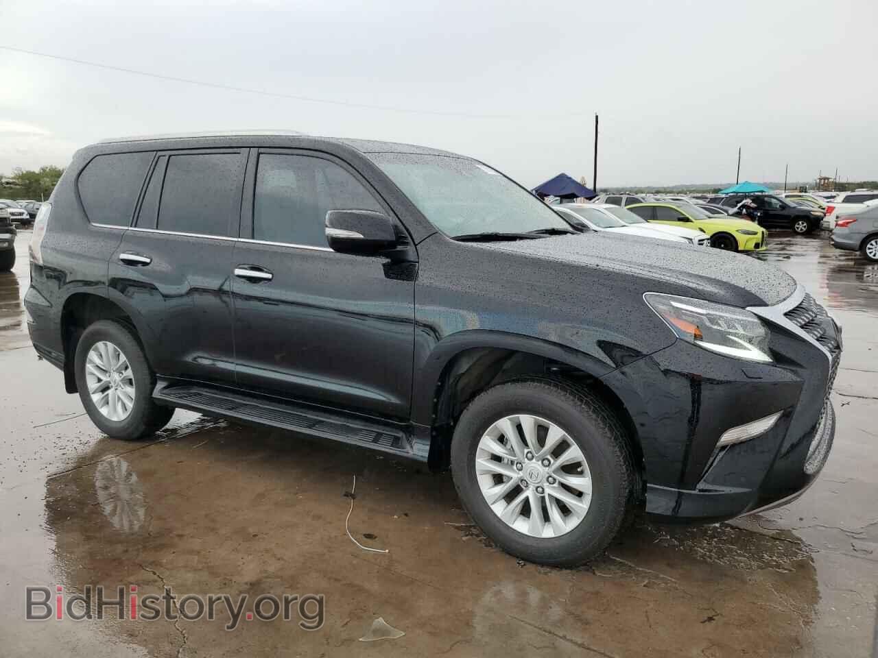 2021 LEXUS GX - VIN: JTJAM7BX9M5281488 - Фото 4