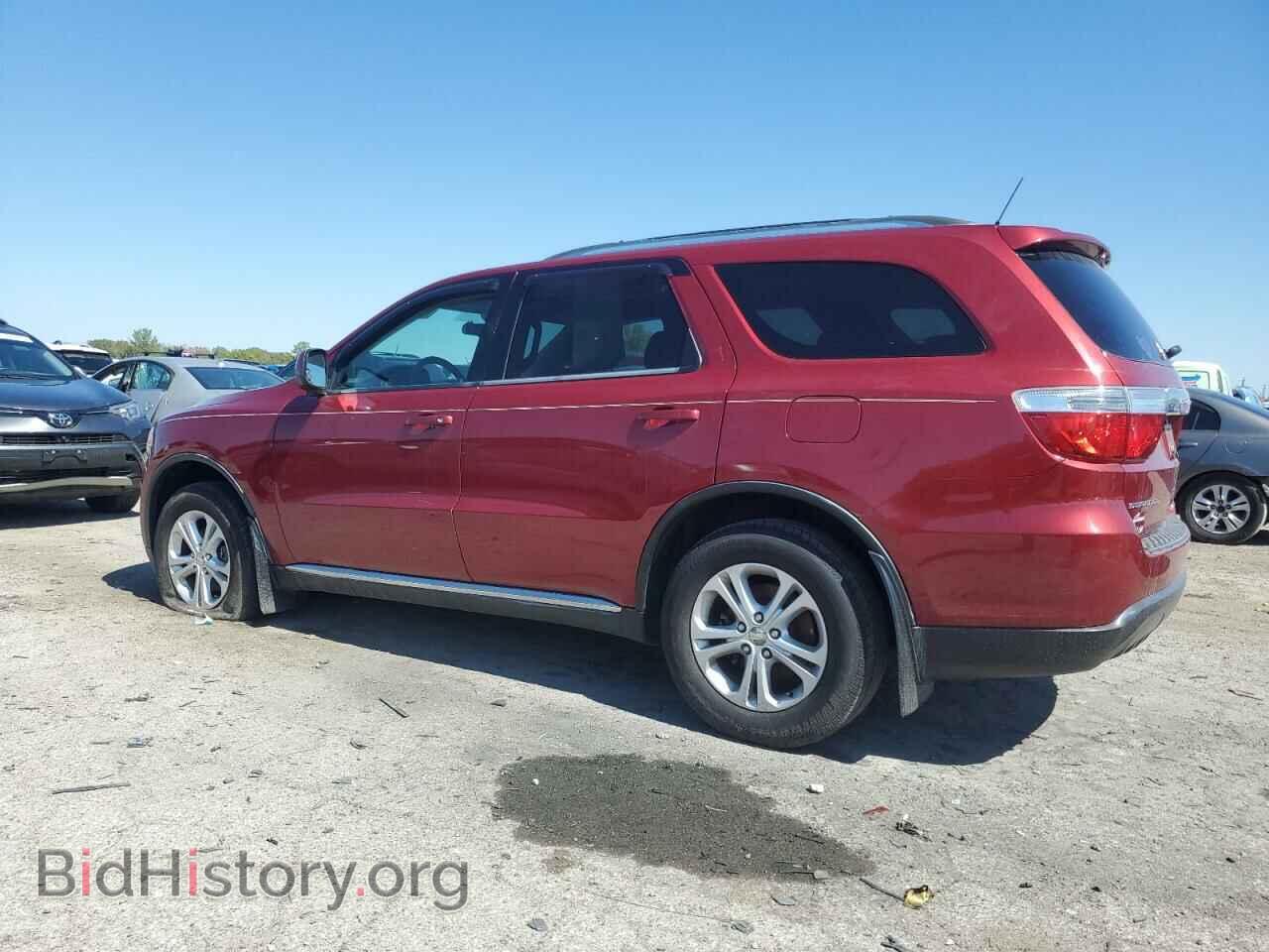 2013 DODGE DURANGO - VIN: 1C4RDHAG7DC679162 - Photo 2