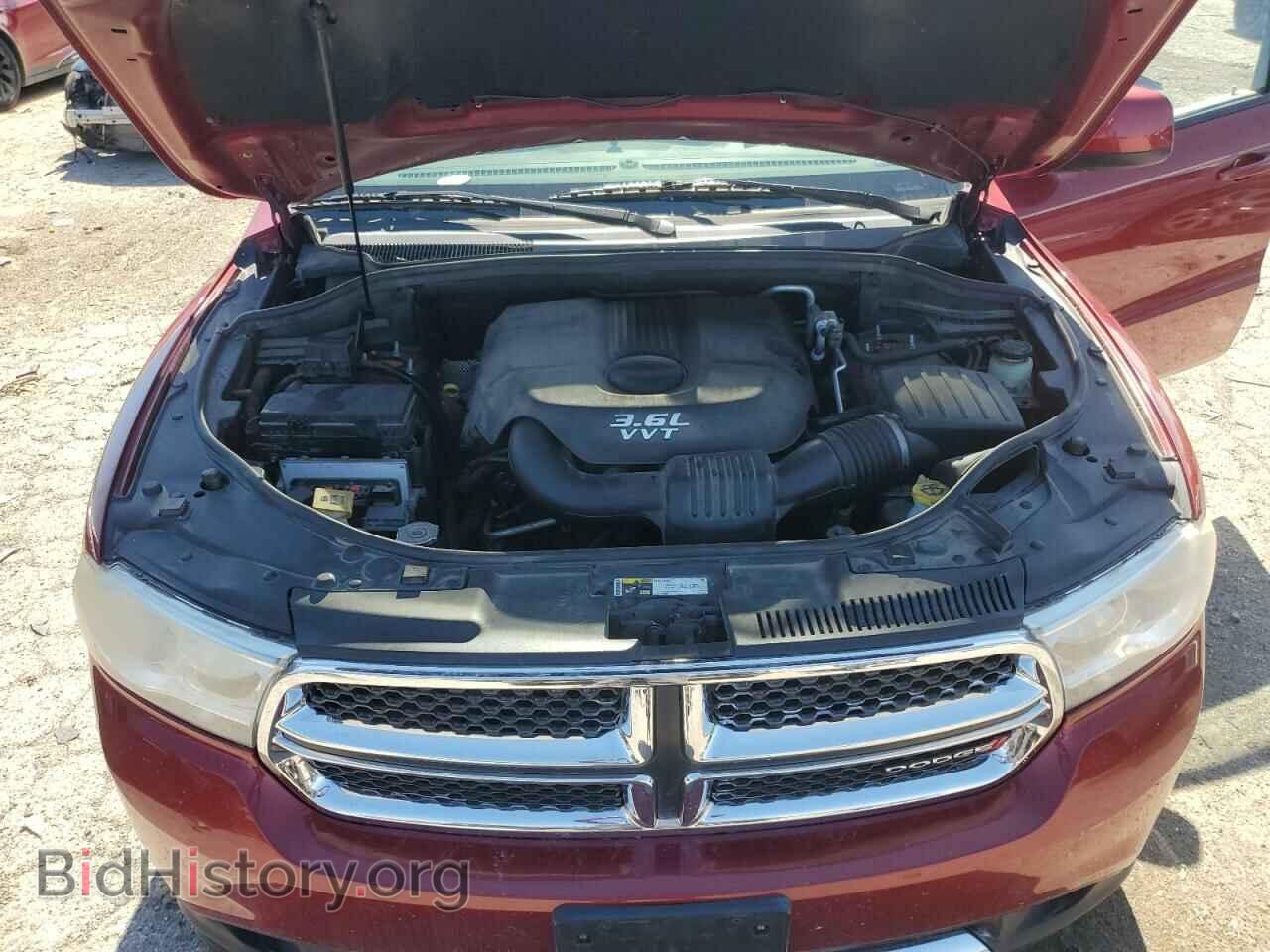 2013 DODGE DURANGO - VIN: 1C4RDHAG7DC679162 - Photo 12