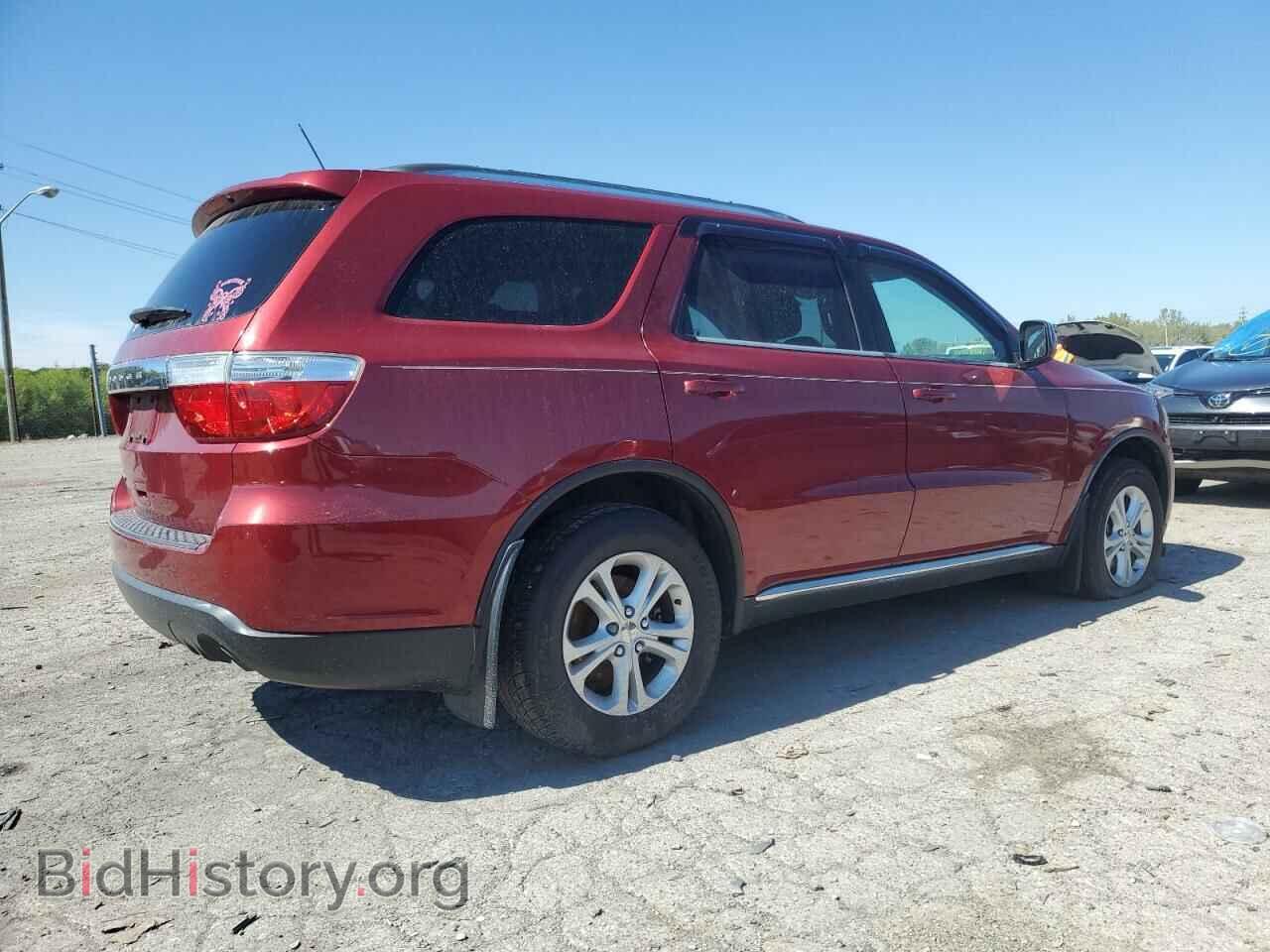 2013 DODGE DURANGO - VIN: 1C4RDHAG7DC679162 - Photo 3