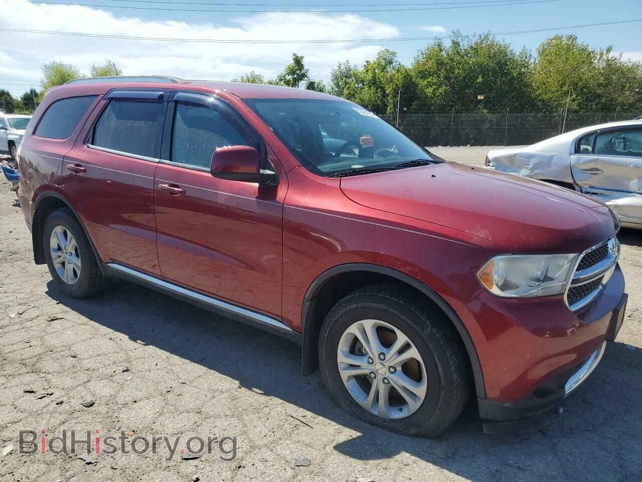 2013 DODGE DURANGO - VIN: 1C4RDHAG7DC679162 - Photo 4