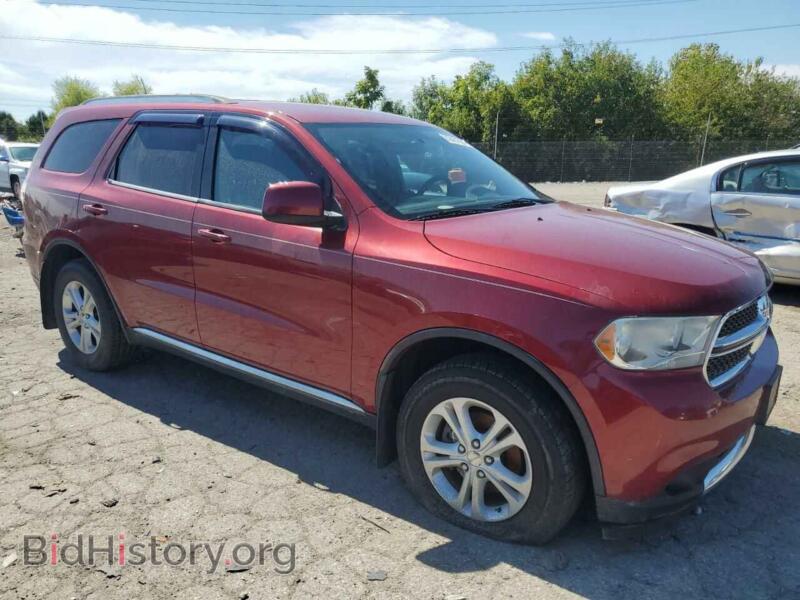 2013 Dodge DURANGO (VIN 1C4RDHAG7DC679162) — фото 4 из 13
