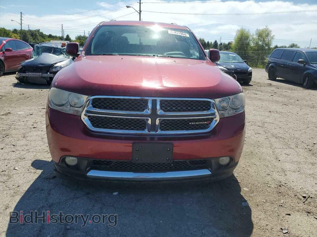 2013 DODGE DURANGO - VIN: 1C4RDHAG7DC679162 - Photo 5