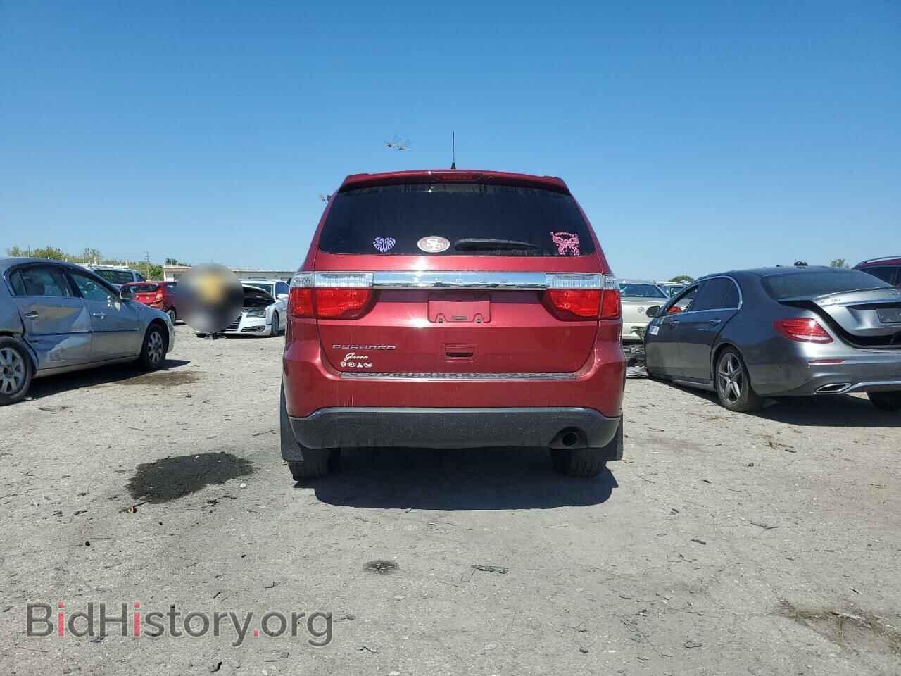 2013 DODGE DURANGO - VIN: 1C4RDHAG7DC679162 - Photo 6