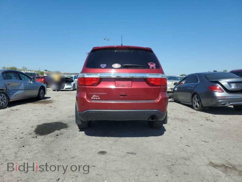 2013 Dodge DURANGO (VIN 1C4RDHAG7DC679162) — фото 6 из 13