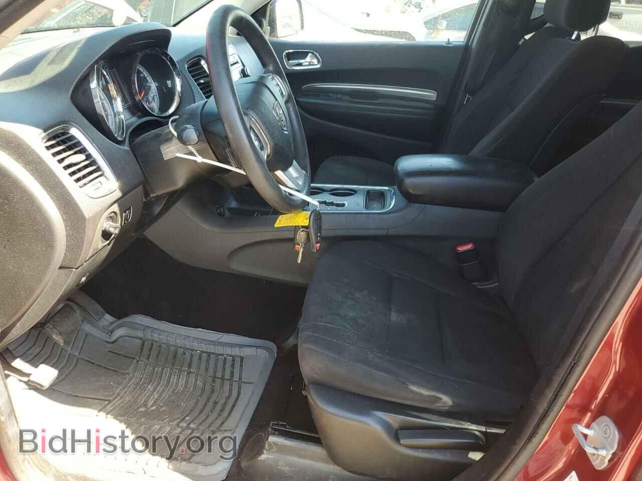 2013 DODGE DURANGO - VIN: 1C4RDHAG7DC679162 - Photo 7