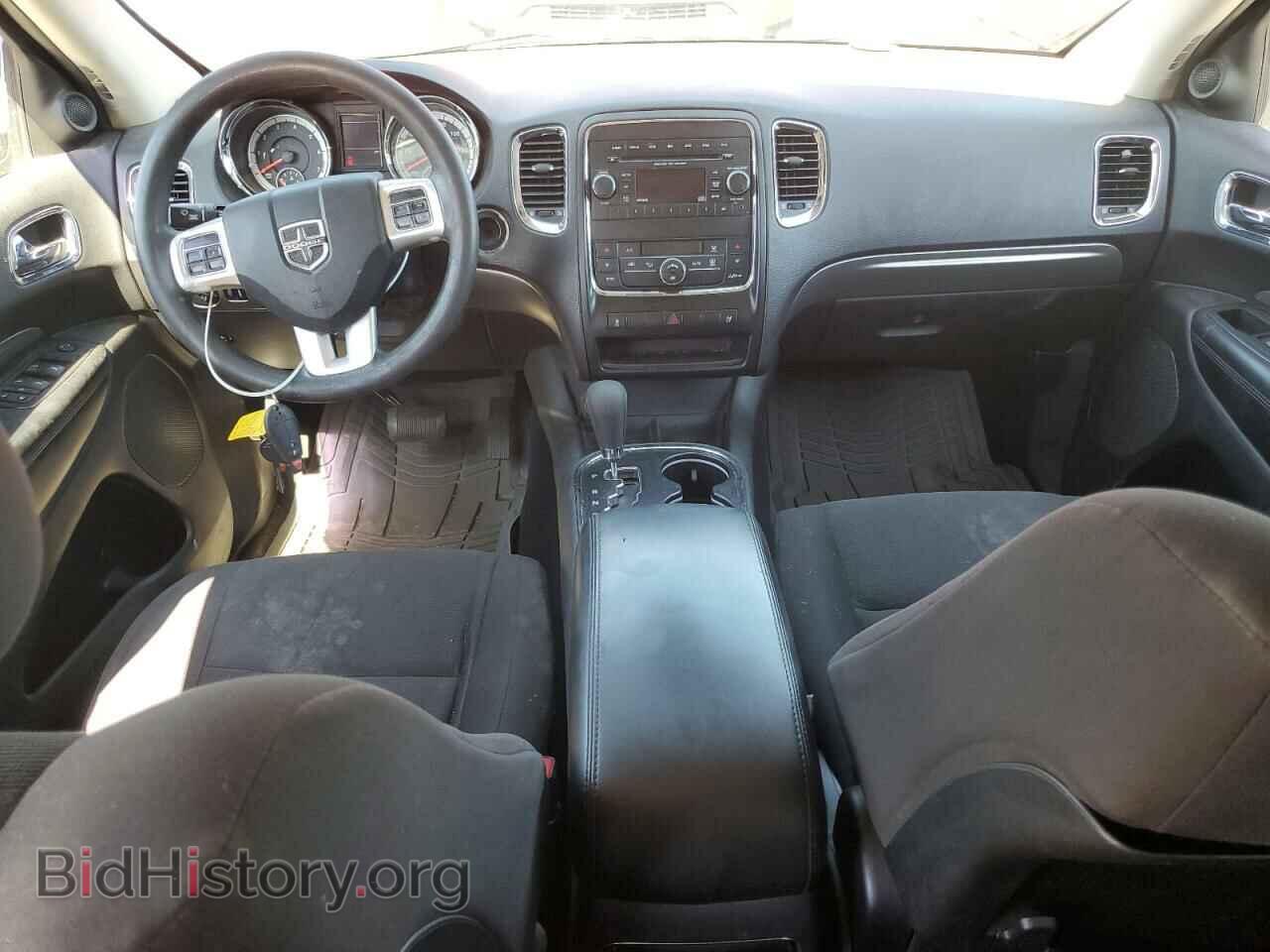 2013 DODGE DURANGO - VIN: 1C4RDHAG7DC679162 - Photo 8
