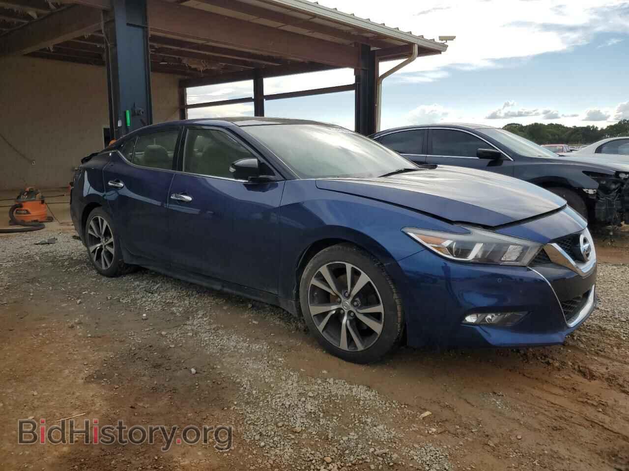 2017 NISSAN MAXIMA - VIN: 1N4AA6AP0HC419983 - Фото 4