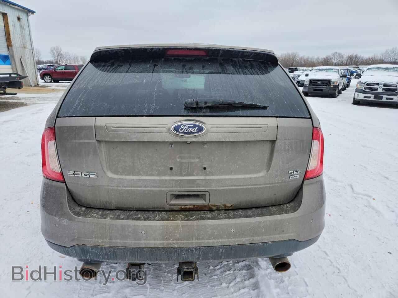 2014 FORD EDGE - VIN: 2FMDK4JC5EBA81221 - Фото 6