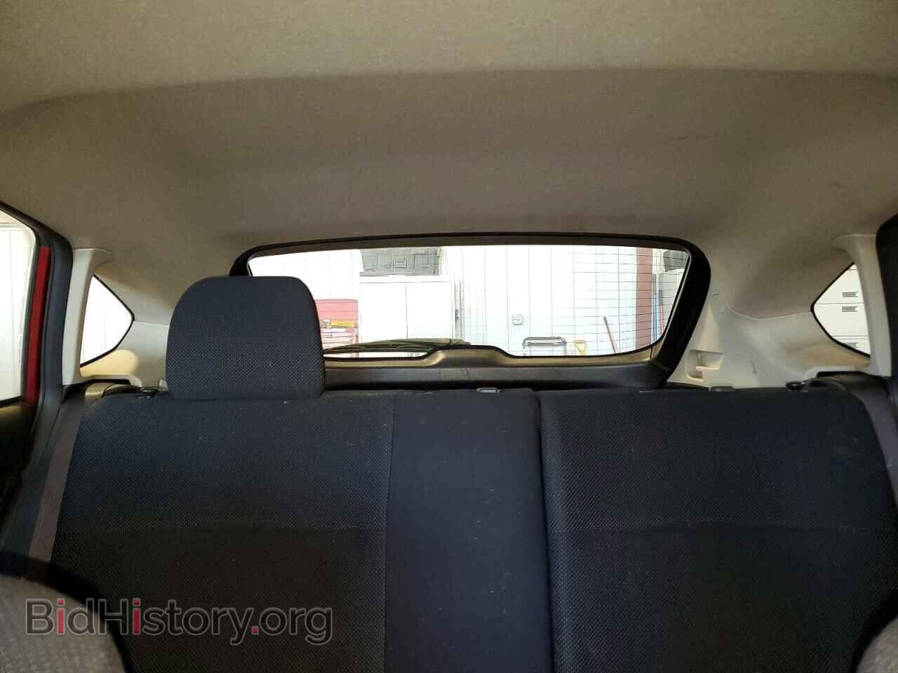 2013 SUBARU IMPREZA - VIN: JF1GPAD68D1874309 - Photo 10