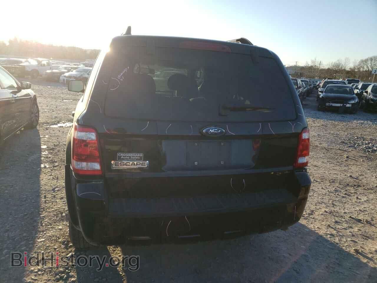 2009 FORD ESCAPE - VIN: 1FMCU03759KC24971 - Фото 6