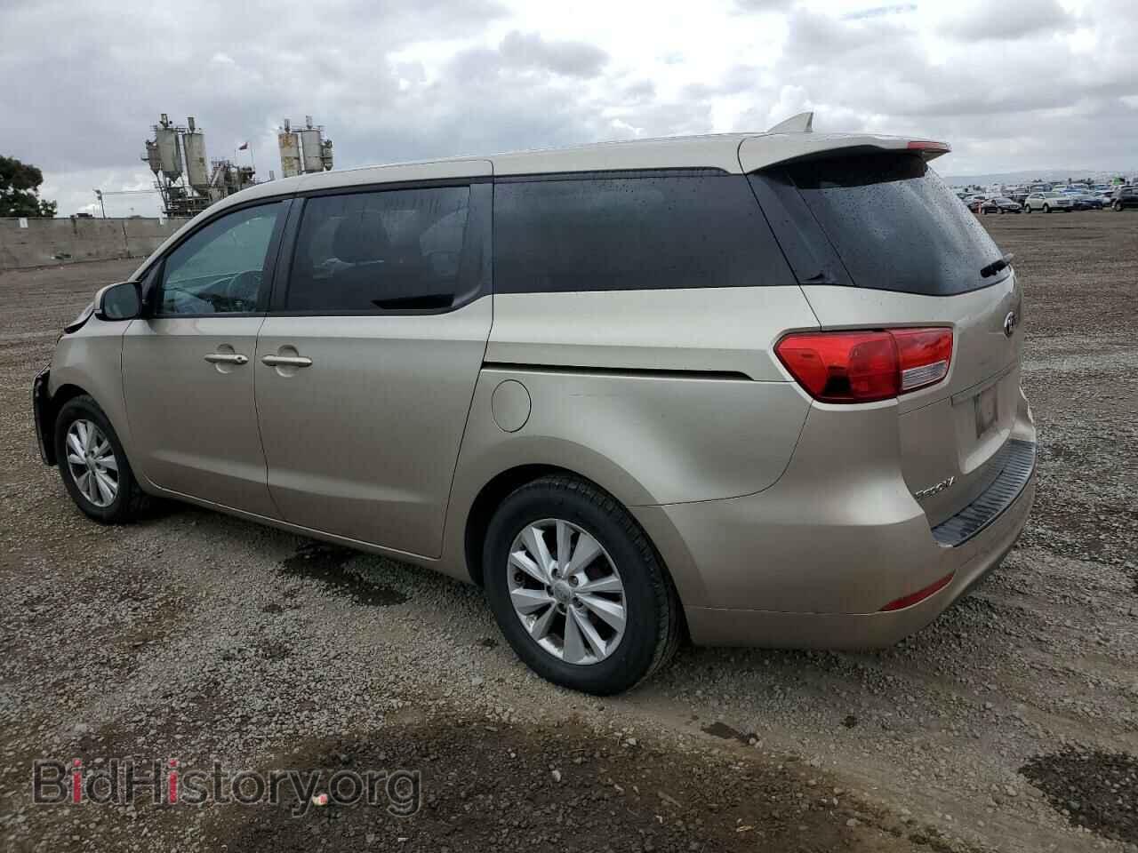 2017 KIA All Models - VIN: KNDMB5C13H6225440 - Фото 2
